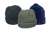Acrylic Military Knit Watch Cap – USA Made