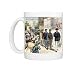 Labor strike, late 1800s Photo Mugs