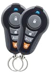 Viper 4103XV 4-Button 1-way Remote Start System with Keyless Entry