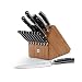 Victorinox Forged 17-Piece Knife Set with Block
