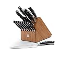 Victorinox Forged 17-Piece Knife Set with Block
