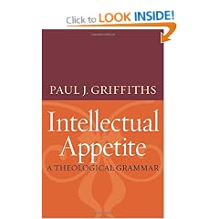 Intellectual Appetite: A Theological Grammar