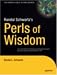 Randal Schwartz's Perls of Wisdom