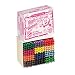 Mr. Sketch 1818 Mr. Sketch Fiddle Sticks Washable Markers, Fine Point, 18 Colors, 216/Pack