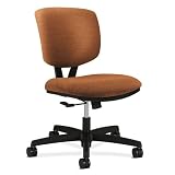 HON HON5721AI42T Volt Task Chair, 5700 Series, Mid-Back, Swivel-Tilt, Attire Upholstery, Blaze