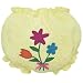 Mullins Square Flower Bouquet Diaper Cover