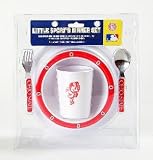 Ohio State Buckeyes Dinner Set