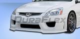 2003-2005 Honda Accord 4dr Sigma kit - Includes Sigma front (103296) Sigma sideskirts (103308) Sigma rear (103295)