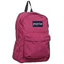 JanSport Superbreak Classic Backpack (Pink Daiquiri)