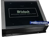 Mcc302 - Mcintosh 2 Ch 600 Watt Power Amplifier