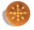 Grote G1033 Hi Count 2 1/2" LED Lamp Yellow Grote G1033 Hi Count 2 1/2" LED Lamp Yellow