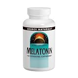 SOURCE NATURALS BONUS Melatonin 5mg Sublingual Orange 50+50t 100 TAB