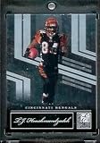 2007 Donruss Elite #23 TJ Houshmandzadeh Football Card - Mint Condition In Protective Screwdown Case!