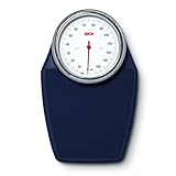 Seca 760 Colorata Mechanical Bathroom Scale - Midnight Blue