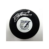 Steven Stamkos Autographed Puck | Details: Tampa Bay Lightning