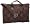 HARVEYS Seatbelt Executive Laptop Bag,Brown,one size