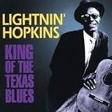 Review Lightnin' Hopkins  / King of the Texas Blues