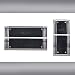 LUXIS JDM LS202 Black Automatic Pedal Covers