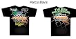 MARCUS DAVIS CAGE FIGHTER "UFC 85 WALKOUT" SHIRT SIZE X-LARGE