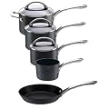 Anolon 5 Piece Raymond Blanc Anodised Cookware Set