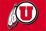 University of Utah Utes Door Mat Rug 20x30