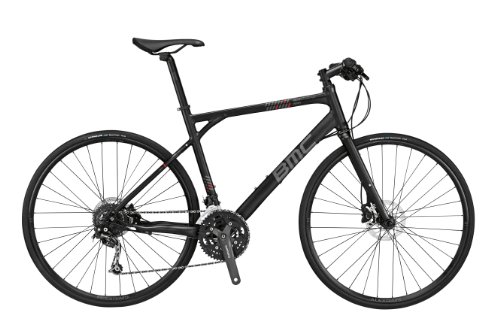BMC Fitnessbike Alpenchallenge AC01 Alivio/Deore 28 Zoll black (2012)