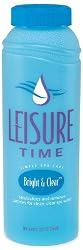 Leisure Time A Spa Bright and Clear, Quart
