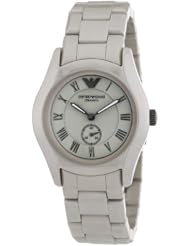 Emporio Armani AR1461 Ladies Valente Grey Watch