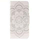 Samsung Galaxy S6 Edge Plus 手帳型 ケース カバー Zeebox [生涯補償付き] 高品質 落下防止 保護カバー カード収納 スタンド機能 マグネット式 Samsung G