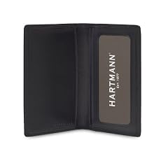 Hartmann Capital Leather Card Case