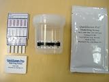 5 Panel Multi Drug Screen Including Sample Cup with Temp Readout Included 5 Panel Multi Drug Screen Including Sample Cup with Temp Readout Included