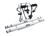 Eufab - Porte velo 2 velos Cross pour 4X4 et SUV 11208