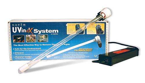 50 Watt Savio UV Unit