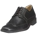 camel active Herrenschnürschuh 6915467, black