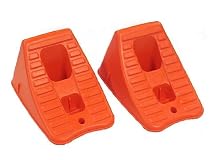 Blitz 11930 Tire Hugger Wheel Chock-2 Pack