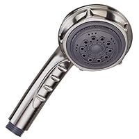 Danze DA464602BN Three Function Hand Held Shower Wand, Brushed Nickel