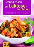 GU Gesund essen bei Laktoseintoleranz - Simone Maus
