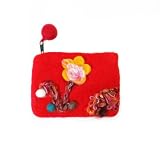 Wild Flower Coin Purse
