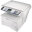 Kyocera Mita FS-1018MFP - Multifunction ( printer / copier / scanner ) - B/W - laser - copying (up to): 18 ppm - printing (up to): 18 ppm - 250 sheets - parallel, Hi-Speed USB, 10/100 Base-TX