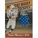 2008 Peyton Manning Donruss Classic Monday Night Heroes Mnh-13 Game Used Jersey (Blue Swatch) Insert Card Numbered 53 of 250 Made. A Great Addition to Any Manning Collection!