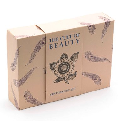 Cult of Beauty Stationery Box||EVAEX ||RNWIT