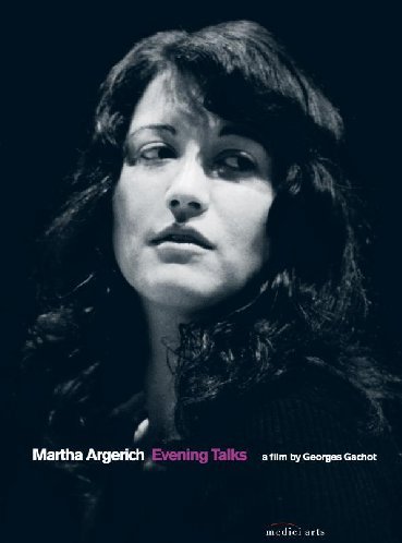 Produkt-Bild: Martha Argerich - Evening Talks