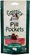 Pill Pockets for Dogs Small Pills 30ct Beef Tablets