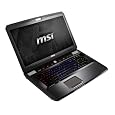 MSI Computer G Series GT70 0NC-008US 17.3-Inch Laptop (Black)