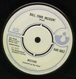 BALL PARK INCIDENT