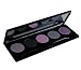 NYX Caribbean Collection 5 Color Palette Eye Shadow 08 I Dream Of Barbados
