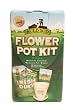 Irish Dirt Flower Pot Kit