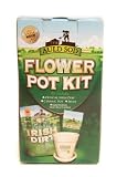 Irish Dirt Flower Pot Kit