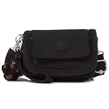 Kipling Turn Small Crossbody Wristlet - Black