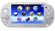 PlayStation Vita Wi-Fiモデル アイス・シルバー